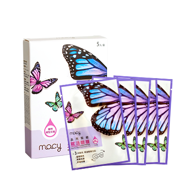 MACY_晶亮緊緻賦活眼膜/5PCS/盒