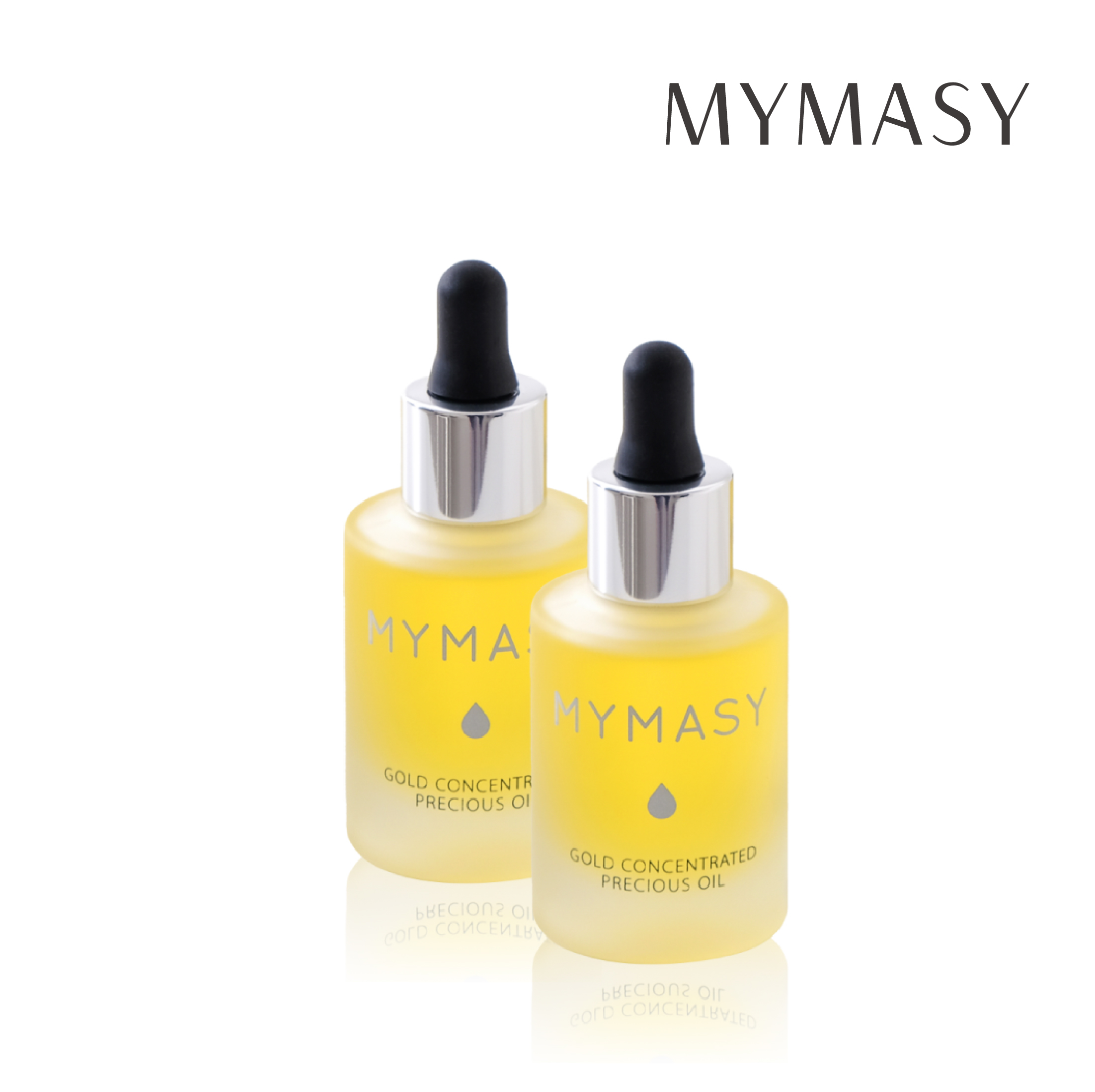 Q10升級版MYMASY金萃植感修護油30ML