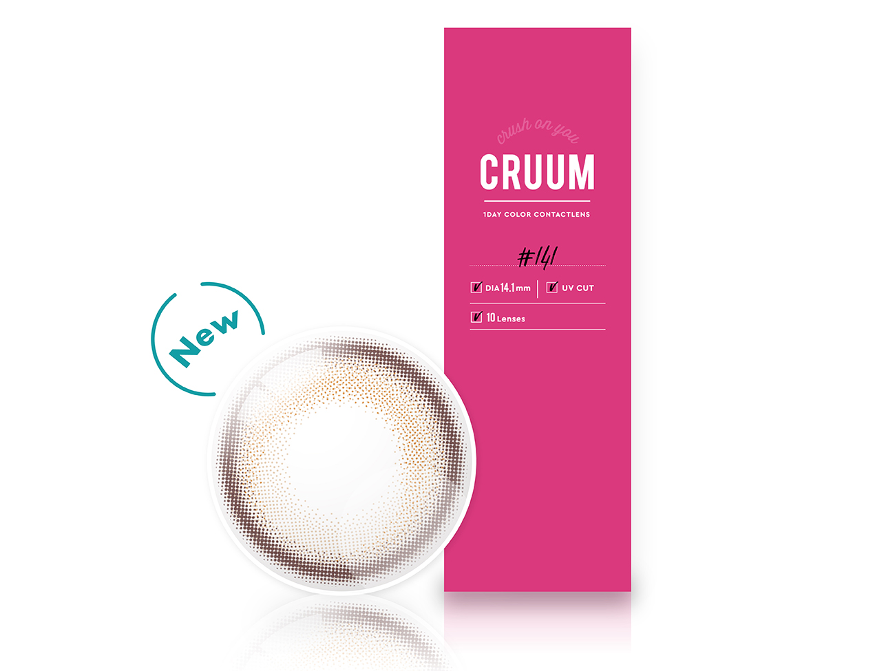 [新上市]CRUUM-暮光星辰