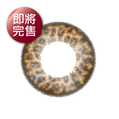 彩色日拋豹紋棕2片裝
