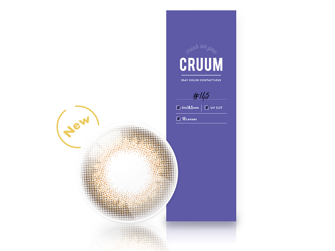 [新上市]CRUUM-小花蕾