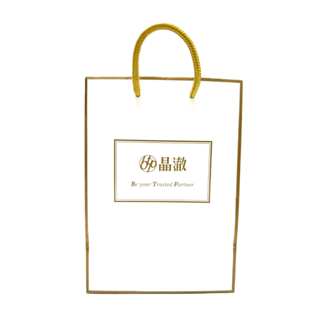 加購_BTP 晶澈白金提袋