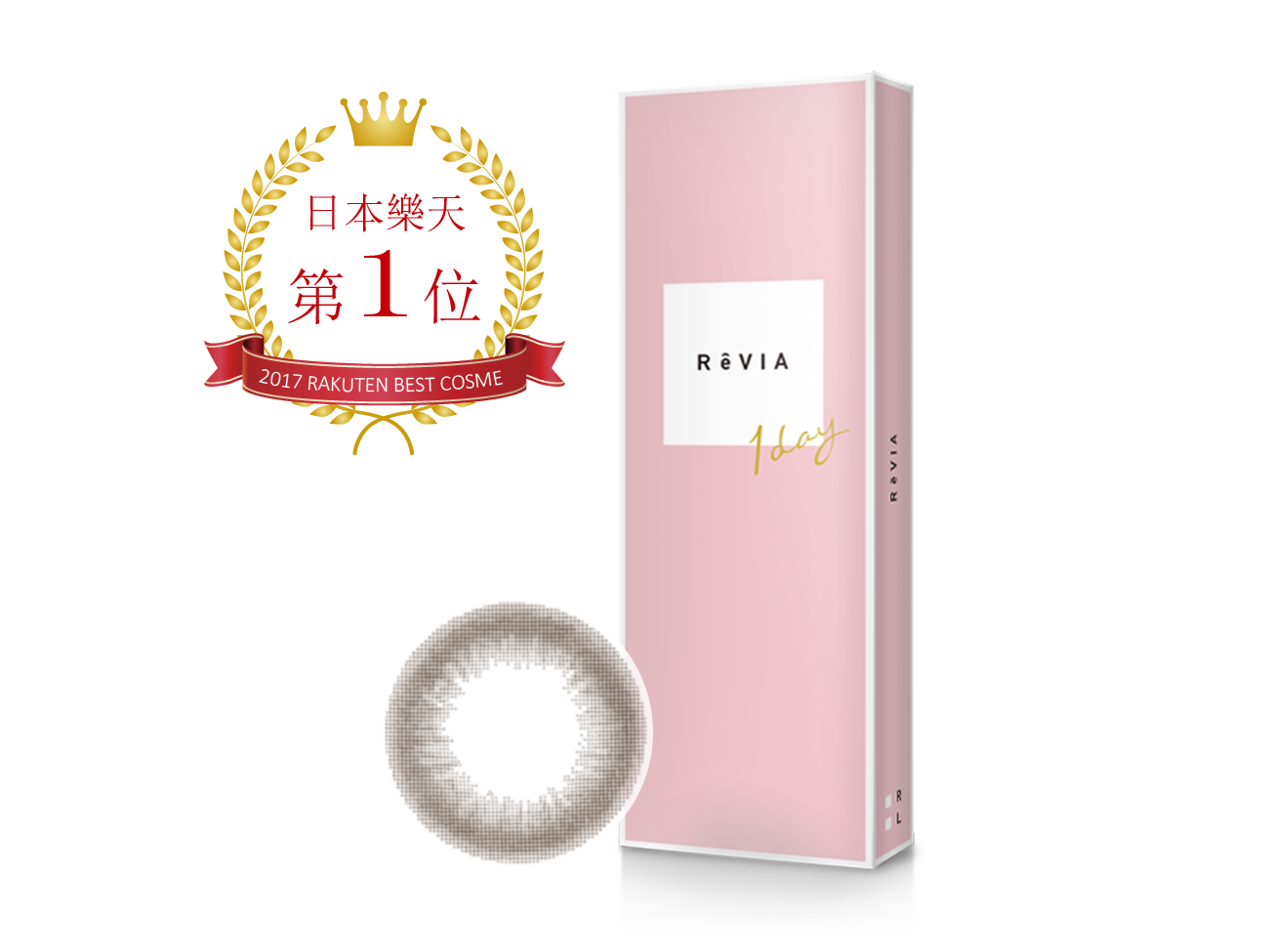 Brown自然棕10片裝