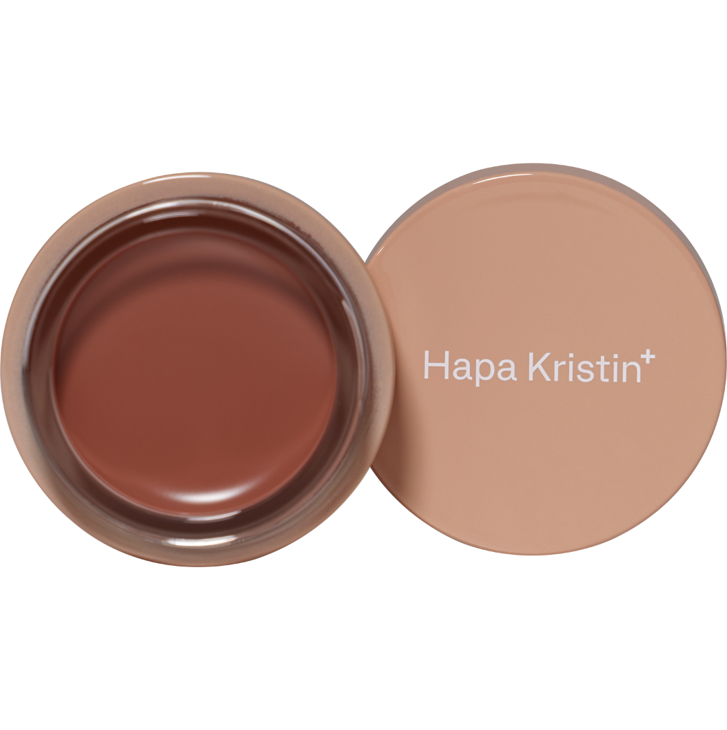 Hapa Kristin 微潤光澤唇頰膏#501蘭姆焦糖 4.2g