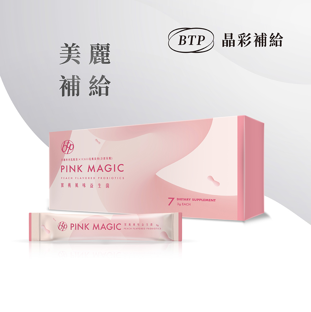 BTP_蜜桃益生菌粉包3g_7入