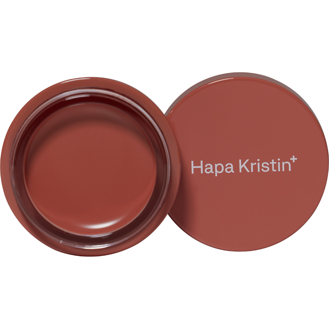 Hapa Kristin 微潤光澤唇頰膏#202日落粉橘 4.2g