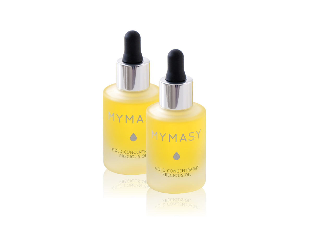 MYMASY金萃植感修護油30ML