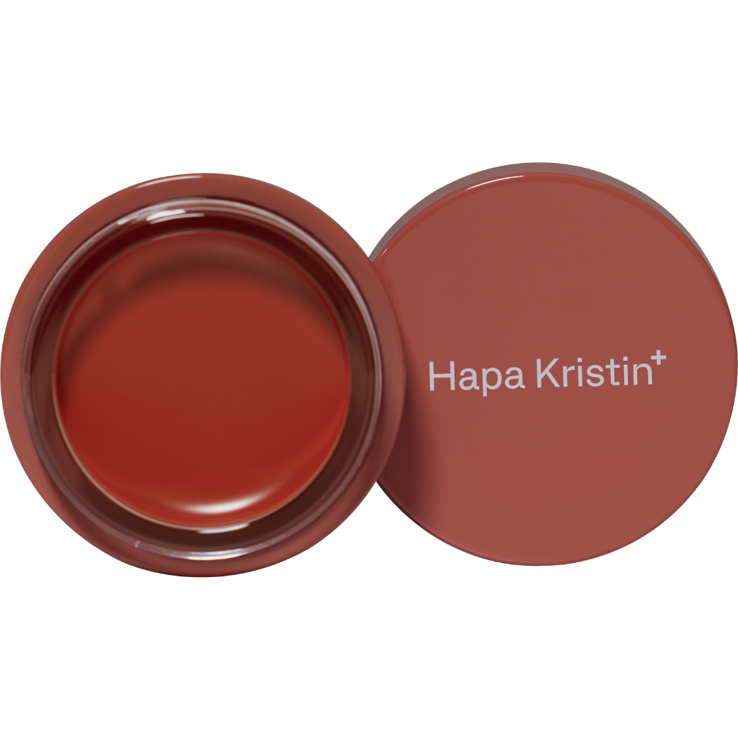 Hapa Kristin 微潤光澤唇頰膏#201暖陽珊瑚 4.2g