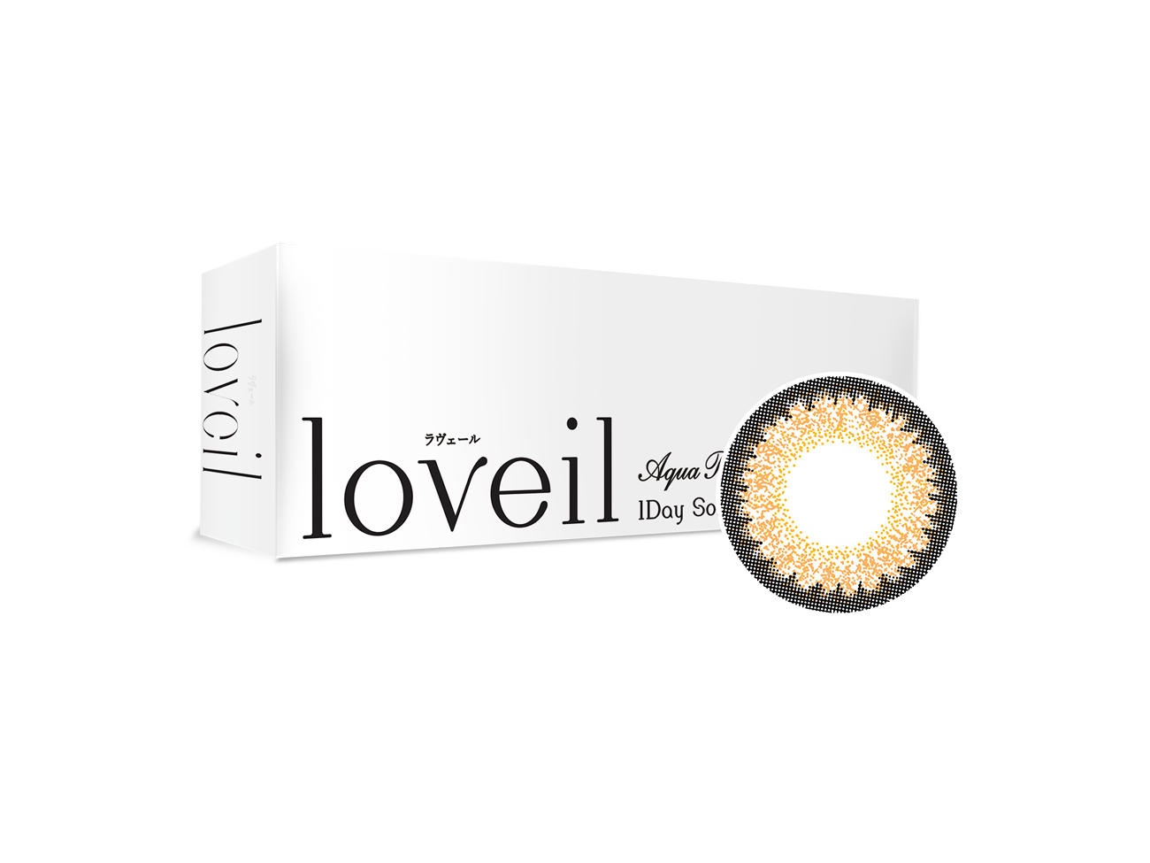 Loveil_SILKY BEIGE_玳瑁米_偏執狂