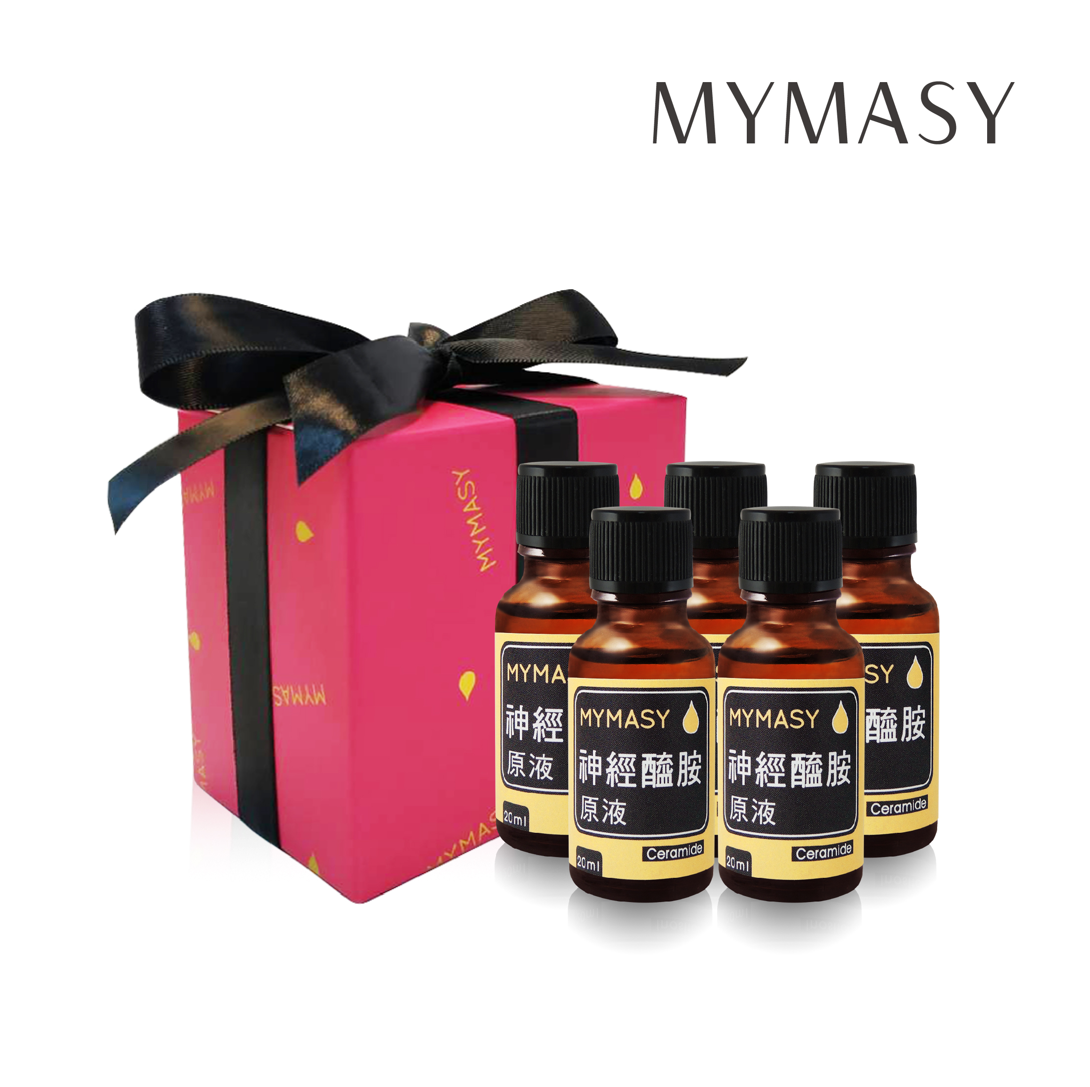 MYMASY神經醯胺原液20ML(5入組)