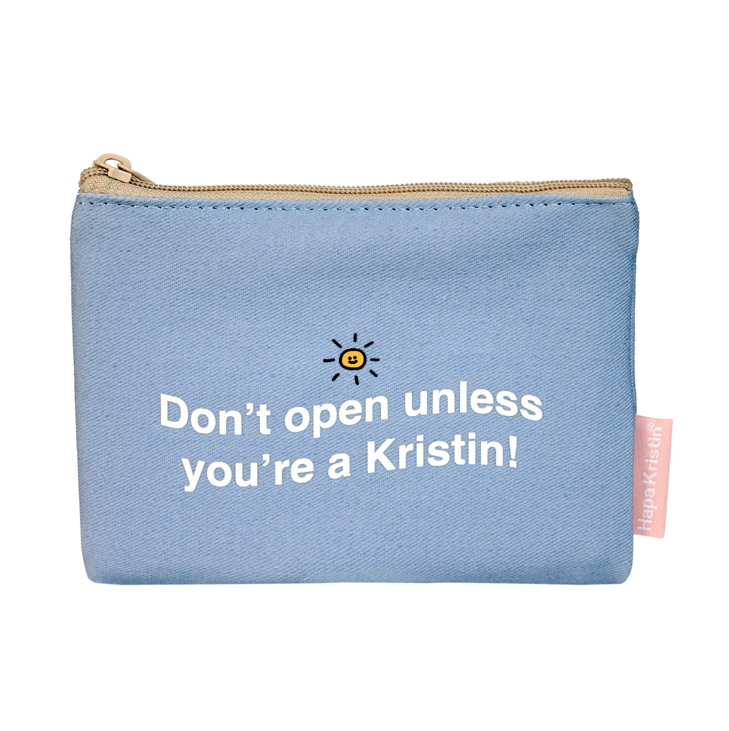 HapaKristin Kristin'sSecretPouch私藏收納包