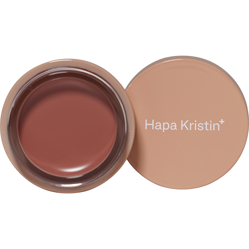 Hapa Kristin 微潤光澤唇頰膏#502溫暖肉桂 4.2g