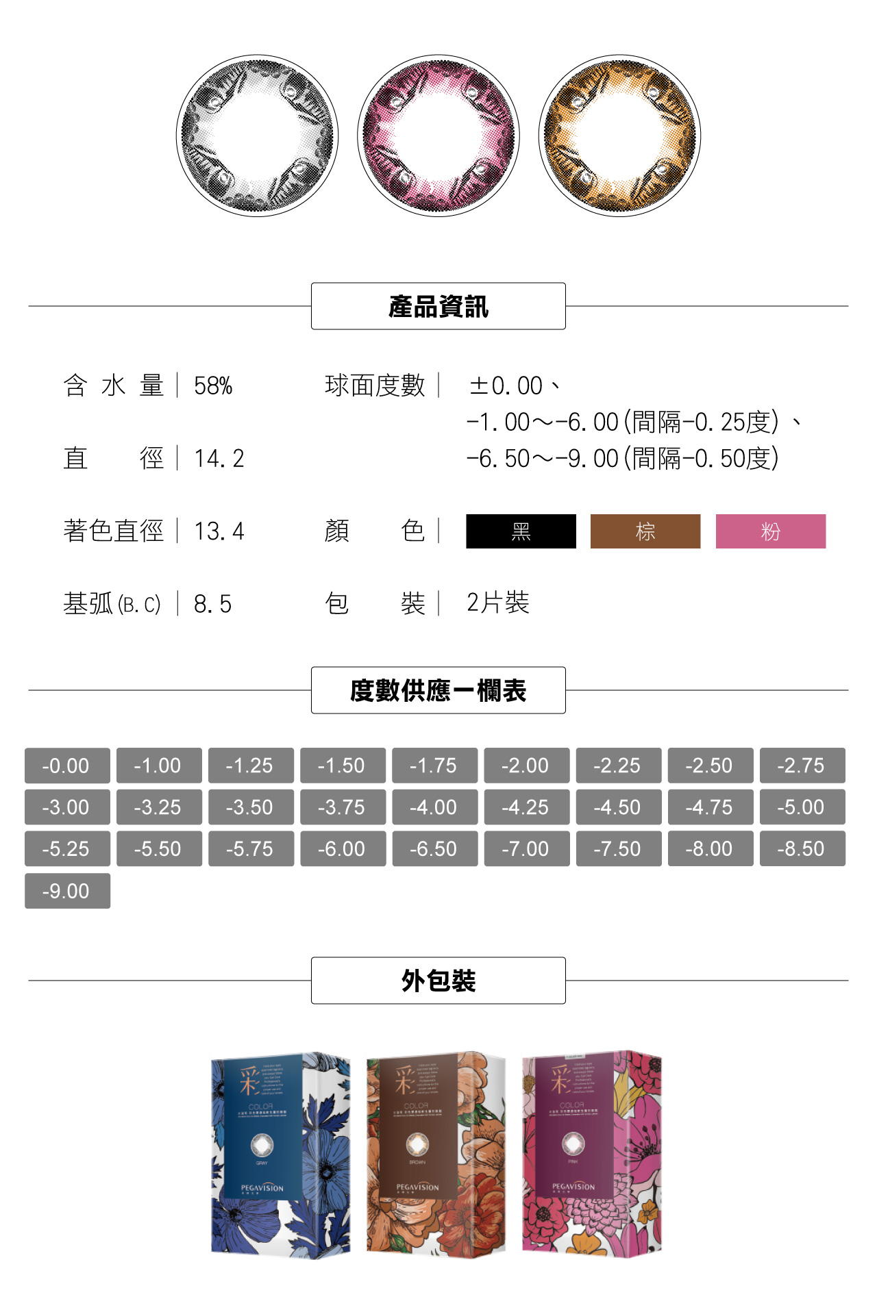 迷蝶系列