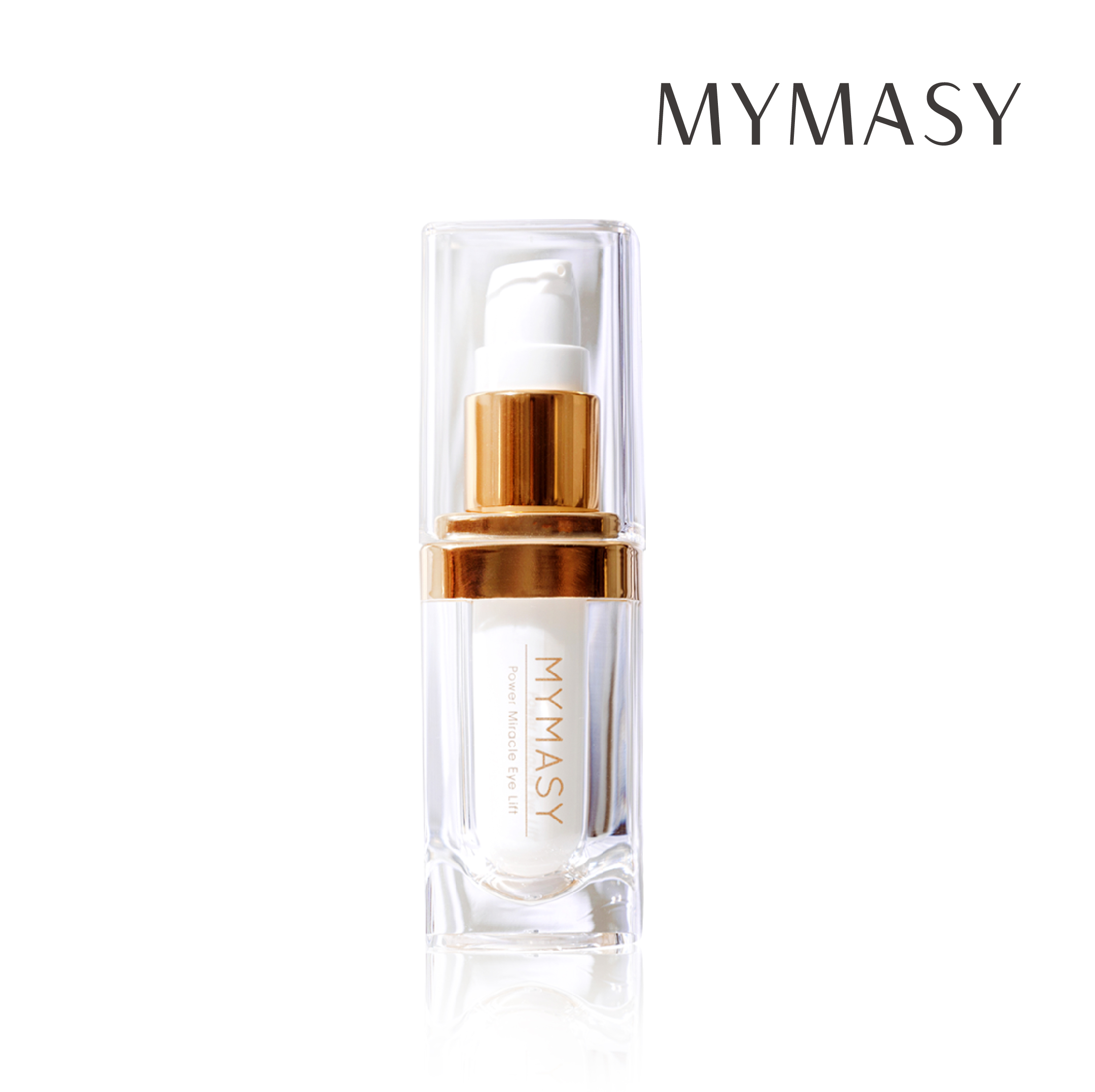 MYMASY睡美人拉提眼霜15ML