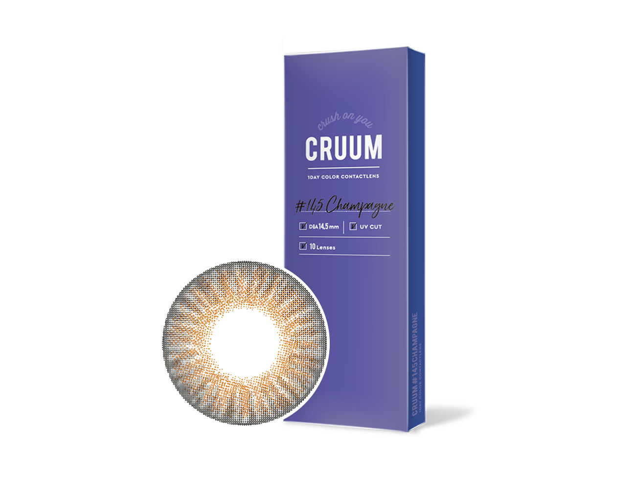 CRUUM-香檳銅