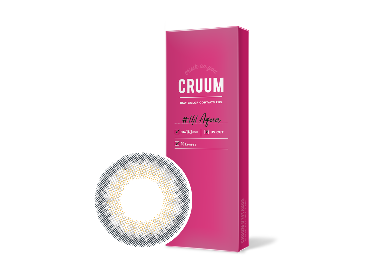 CRUUM-湖水藍