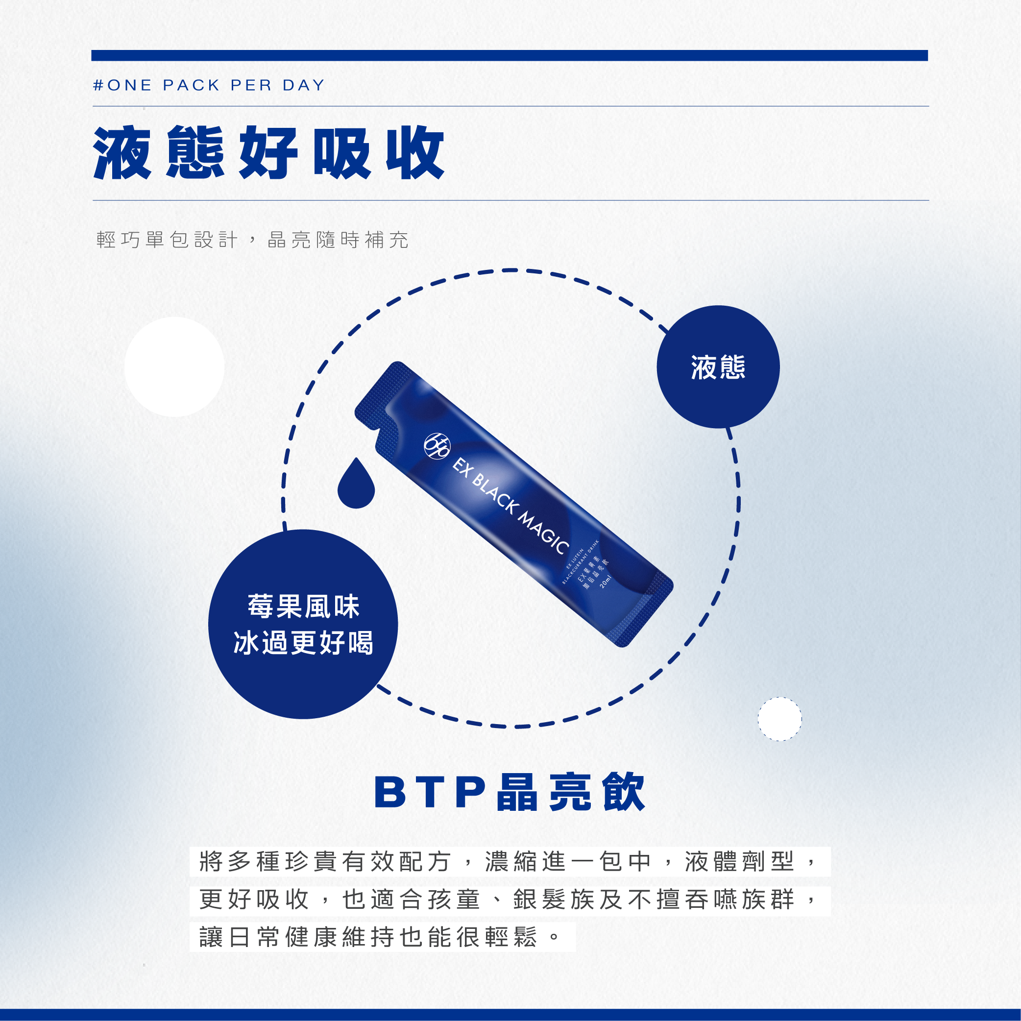 BTP EX金盞花葉黃素加倍晶亮飲20ml 15入